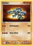 Crusher