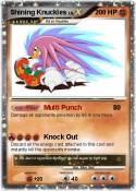 Shining Knuckle