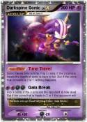 Darkspine Sonic