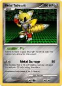 Metal Tails