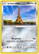 la toure eiffel