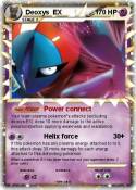 Deoxys EX