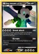 Mickey mouse
