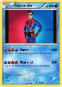 Captain man