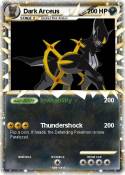 Dark Arceus