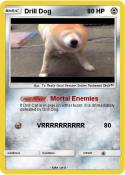 Drill Dog