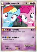 rainbow dash