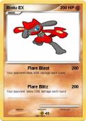 Riolu EX