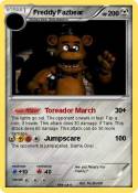 Freddy Fazbear