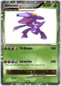 Genesect