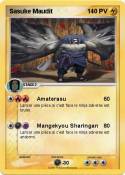 Sasuke Maudit