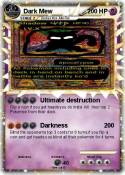 Dark Mew