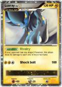 Luxray
