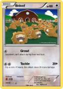 Bidoof