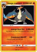 omega charizard