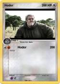 Hodor