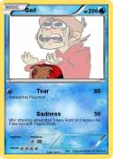 Sad