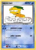pauvre bart