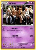 old men