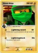 Green Ninja