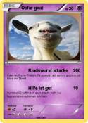 Opfar goat