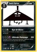 Dark Cipher