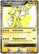 super sonic