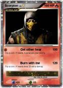 Scorpion