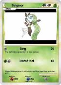 Singmor