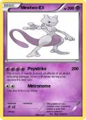 Mewtwo-EX