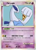 Fat Lugia