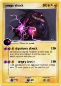 gengarshock