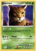 Onewhisker