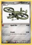Reinforcements