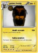 golden freddy