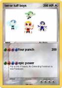 terror tuff