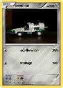 boost car
