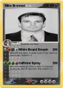 Mike Brennan