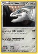 robo raptor