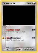 DK Wanna Be