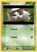 Pouncy