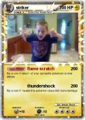 striker
