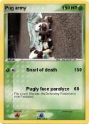 Pug army