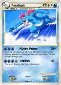 Feraligatr