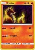 firey fox