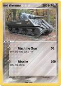 m4 sherman