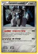 armored mewtwo