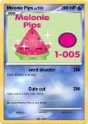 Melonie Pips