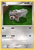 dog