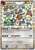 starters EX